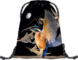 Baagl σακουλάκι eARTh Kingfisher by Caer8th