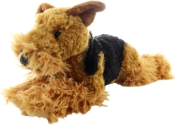 Λούτρινο Airedale τεριέ 40 cm