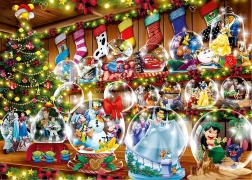 Παζλ Ravensburger Disney Χριστούγεννα 1000 κομμάτια