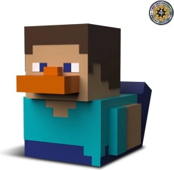 Συλλεκτικό παπάκι Minecraft Steve