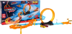 Αγωνιστική Πίστα με Looping 27 Τεμαχίων