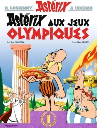 Παζλ Ravensburger Asterix στους Ολυμπιακούς Αγώνες 500 κομμάτια