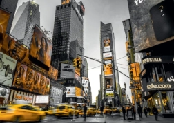 Παζλ Times Square 2000 κομμάτια DINO