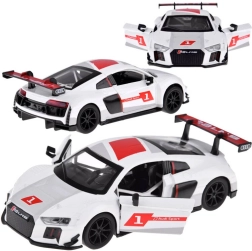 Μεταλλικό μοντέλο αυτοκινήτου AUDI R8 LMS 1:32 με φώτα και ήχους