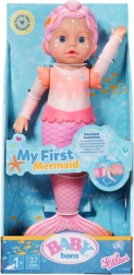 BABY BORN My First Mermaid κούκλα 37 cm