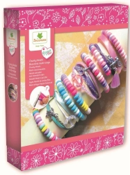 Κατασκευή κοσμημάτων – πρωτότυπα βραχιόλια με χάντρες heishi