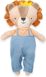 Λούτρινο λιοντάρι BABY MIX 30 cm