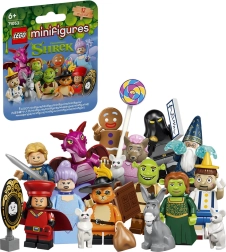 LEGO Μινιφιγούρες Shrek – συλλεκτικό κουτί-έκπληξη - 1 τεμάχιο