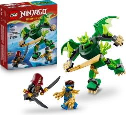 LEGO NINJAGO Μηχανισμός δράκου του Lloyd – σετ μάχης