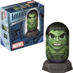 Ravensburger 3D παζλ Hylkies MARVEL: Hulk 54 κομμάτια