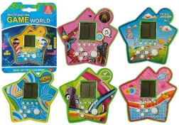 Τσέπι ηλεκτρονικό παιχνίδι Tetris – αστέρι, πράσινο