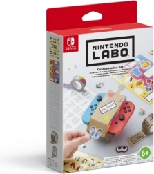 Nintendo Switch Labo Customisation Set – σετ προσαρμογής