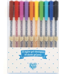 Στυλό gel DJECO Classic