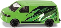 Siku VW Transporter T5 μεταλλικό μοντέλο με ανοιγόμενες πόρτες