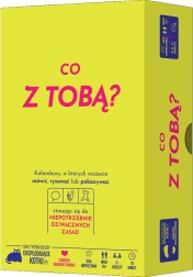 Τι συμβαίνει με σένα; παιχνίδι πάρτι γεμάτο προκλήσεις