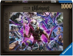Παζλ Ravensburger Villainous: Killmonger 1000 κομμάτια