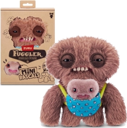Spin Master Fuggler mini rascals Squidge με Baby Fugg - 1 τεμάχιο