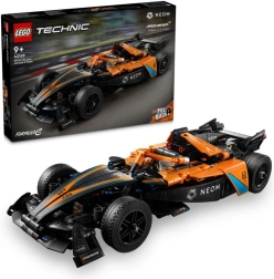 LEGO Technic 42169 NEOM McLaren Formula E Αγωνιστικό Αυτοκίνητο