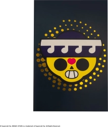 Μαλακή θήκη για μπλοκ Brawl Stars Poco