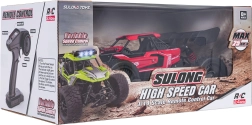 RC crawler 1:14 Arrow – κόκκινο όχημα εκτός δρόμου