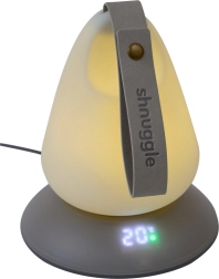 Shnuggle Moonlight Plus νυχτερινό φως taupe