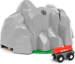BRIO World Εκρηκτική σήραγγα