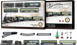 Ρετρό τρενάκι