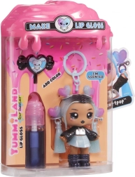Κούκλα Yummiland lip gloss Sour Nina Heartpop