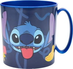 Πλαστικό ποτήρι 350 ml STITCH από STOR