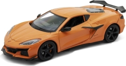 Welly Chevrolet Corvette Z06 1:24 πορτοκαλί