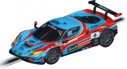 Αυτοκίνητο Ferrari 296 GT3 για πίστες Carrera GO!! σε κλίμακα 1:43