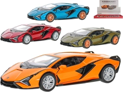 Μεταλλικό μοντέλο αυτοκινήτου Lamborghini Sián FKP 37 1:40 Kinsmart