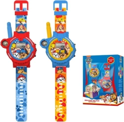 Παιδικό ρολόι με ασύρματο PAW PATROL