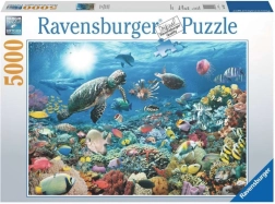 Παζλ Ravensburger Υποβρύχιος κόσμος 5000 κομμάτια
