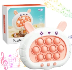 Ηλεκτρονικό αντιστρες παιχνίδι Woopie POP IT Κουνελάκι