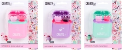 LipPods lip gloss και βάλσαμο χειλιών CREATE IT! με μπρελόκ για κλειδιά