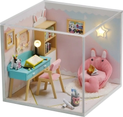 2Kids Toys μινιατούρα σπιτιού Αίθουσα Μελέτης