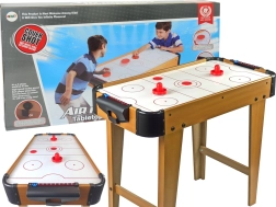Επιτραπέζιο air hockey με μπαταρίες για παιδιά