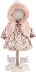 Φόρεμα για κούκλα Llorens Nicole, 35 cm – σετ 6 τεμαχίων