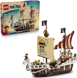 LEGO® ONE PIECE 75639 Πειρατικό πλοίο Πλέουσα Μέρι