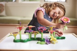 Green Toys Ανθόκηπος – κατασκευαστικό σετ από ανακυκλωμένο πλαστικό