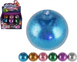 Αντιστρές μπαλάκι με ζελέ συμπίεσης σε φωσφορίζοντα χρώματα