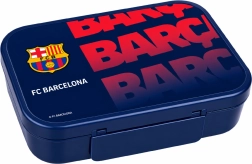 Δοχείο σνακ τριών διαμερισμάτων FC Barcelona