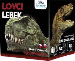 ALBI Science Κυνηγοί κρανίων Τυραννόσαυρος