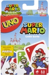 UNO Super Mario Bros – παιχνίδι καρτών