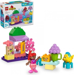LEGO DUPLO Disney 10420 Η Άριελ και ο Φλούιντερ – καφέ-στάντ