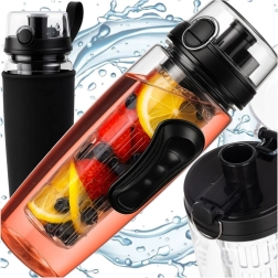 Μπουκάλι νερού με infuser TRIZAND 1L