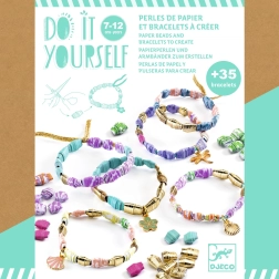 DJECO DIY σετ για την κατασκευή βραχιολιών