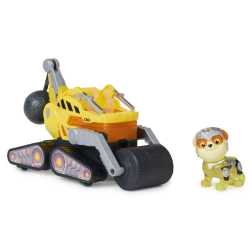 PAW Patrol Η Ταινία 2 – όχημα διάσωσης του Rubble με φώτα και ήχους