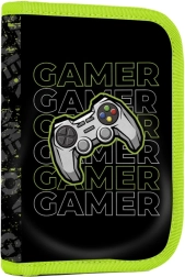 Σχολική κασετίνα Gamer